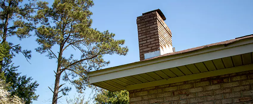 Brick Chimney Sweep Near Me in North Bay Shore, NY