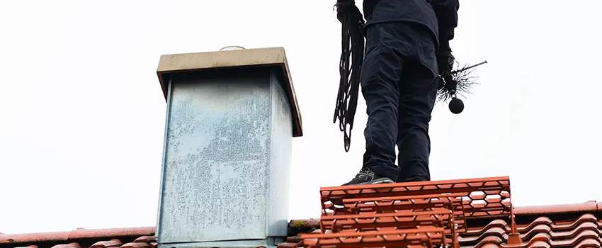 Modern Chimney Sweeping Techniques in North Bay Shore, New York