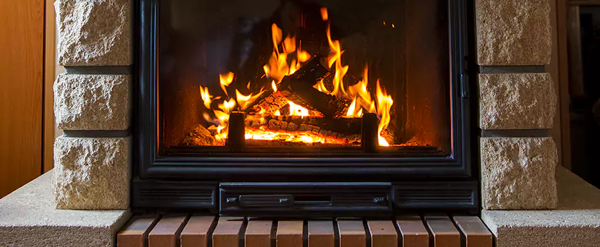 Decorative Fireplace Installation Cost in North Bay Shore, New York