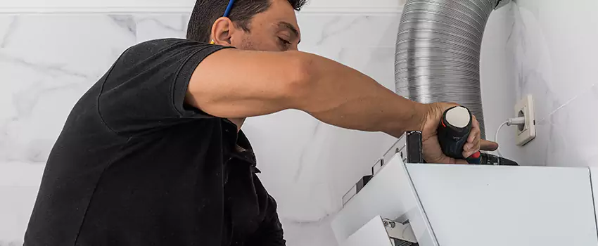 Dryer Vent Blockage Cleaning in North Bay Shore, NY