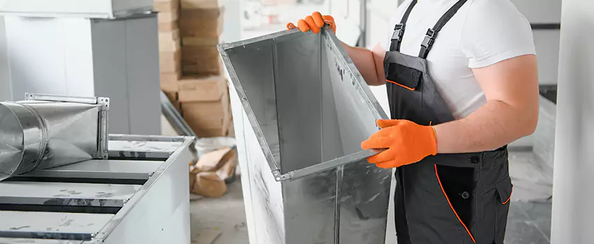 Benefits of Professional Ductwork Cleaning in North Bay Shore, NY