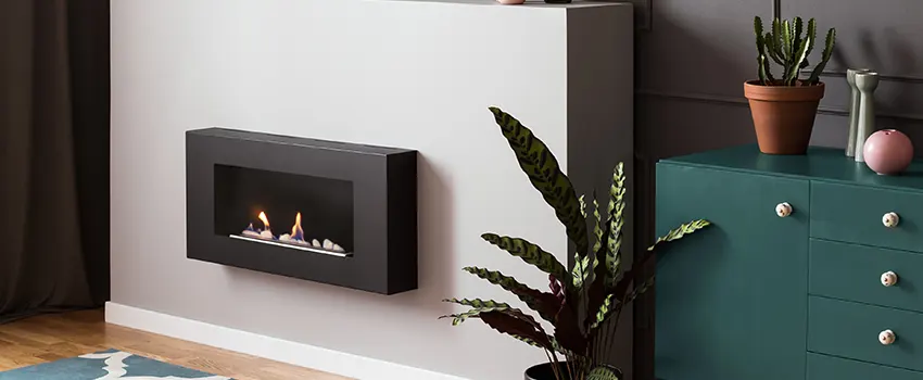 Electric Fireplace Glowing Embers Installation Services in North Bay Shore, NY