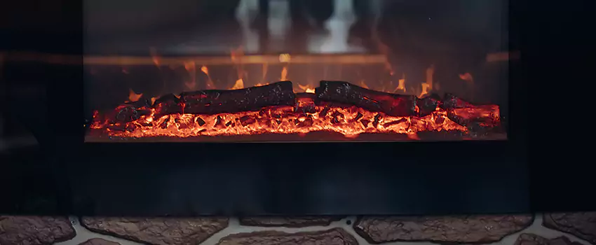 Cost of Electric Fireplace Repair Service in North Bay Shore, New York
