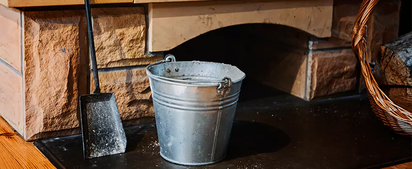 Clean The Fireplace Mantle And Hearth in North Bay Shore, New York