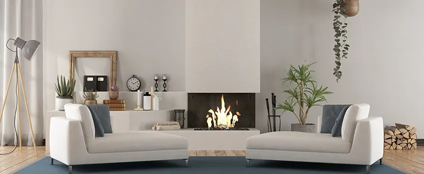 Decorative Fireplace Crystals Services in North Bay Shore, New York