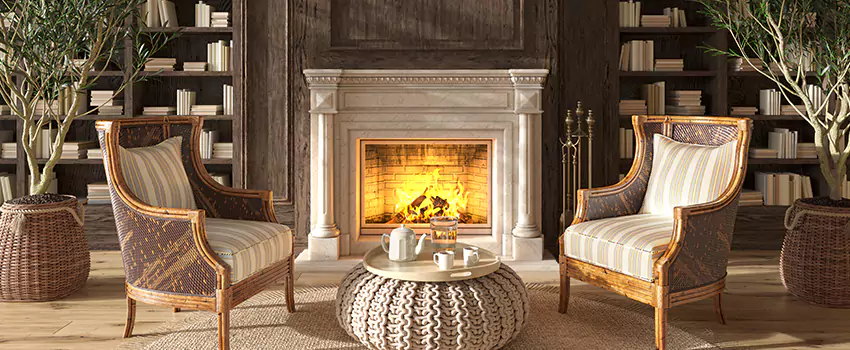 Ethanol Fireplace Fixing Services in North Bay Shore, New York