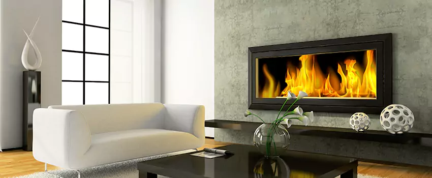 Fireplace Hearth Ideas in North Bay Shore, New York