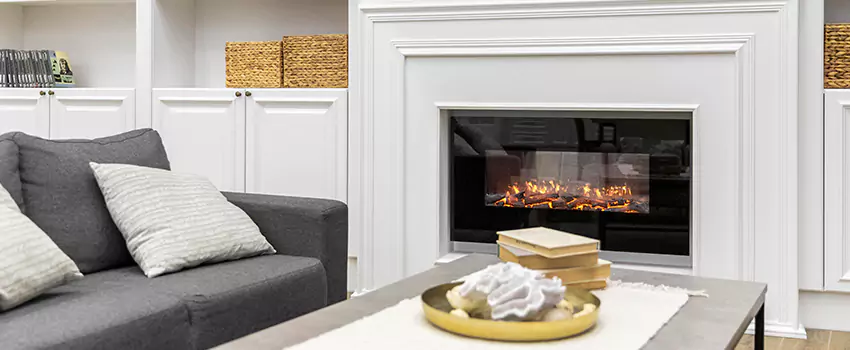 Pellet Fireplace Insert Installation in North Bay Shore, NY