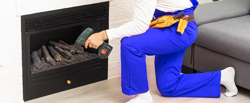 Fireplace Hearth Inspection And Repair in North Bay Shore, New York