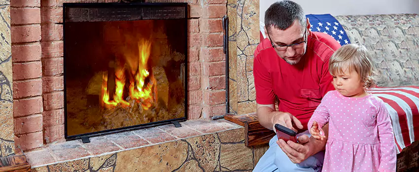 Fireplace Safety Locks For Kids in North Bay Shore, NY