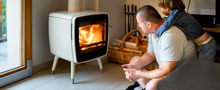 Fireplace Flue Maintenance Services in North Bay Shore, NY