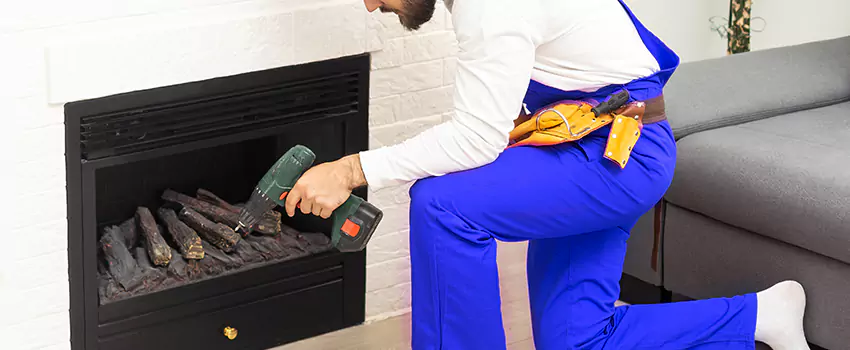Fireplace Repair Expert in North Bay Shore, New York