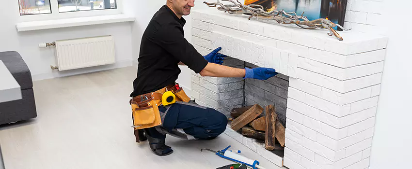 Gas Fireplace Repair And Replacement in North Bay Shore, NY