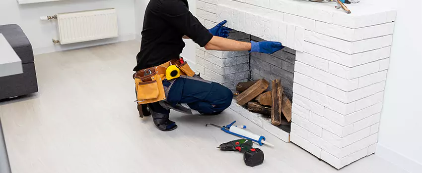 Masonry Fireplace Technician in North Bay Shore, New York