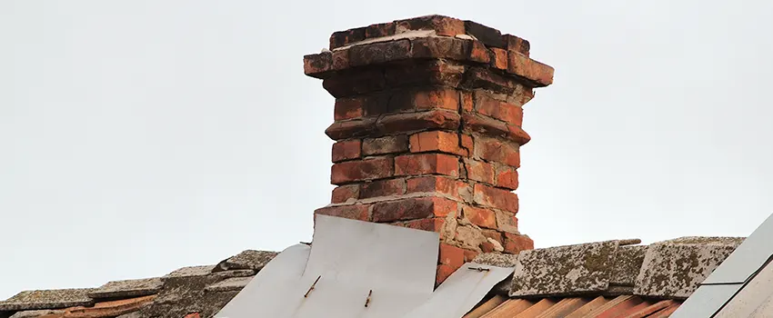 Cost of Fixing Blocked Chimney in North Bay Shore, New York