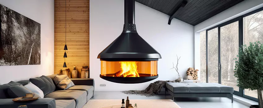 Floating Damaged Fireplace Repair Services in North Bay Shore, NY
