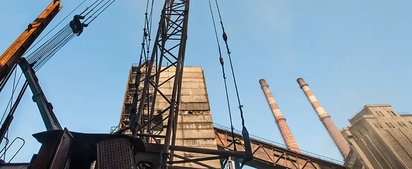 Industrial Chimneys Foundation Repair Services in North Bay Shore, NY