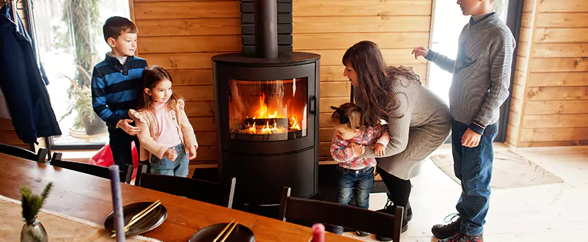 Jøtul Gas Fireplace Inspection Service in North Bay Shore, New York