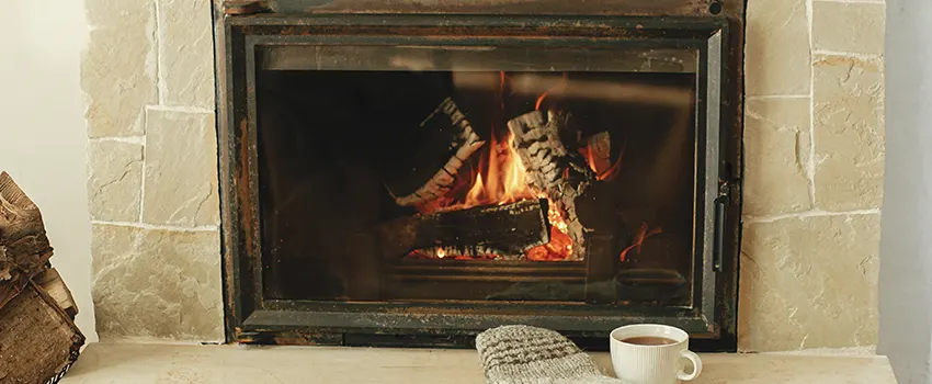 Kings man Fireplaces Insert Services in North Bay Shore, NY