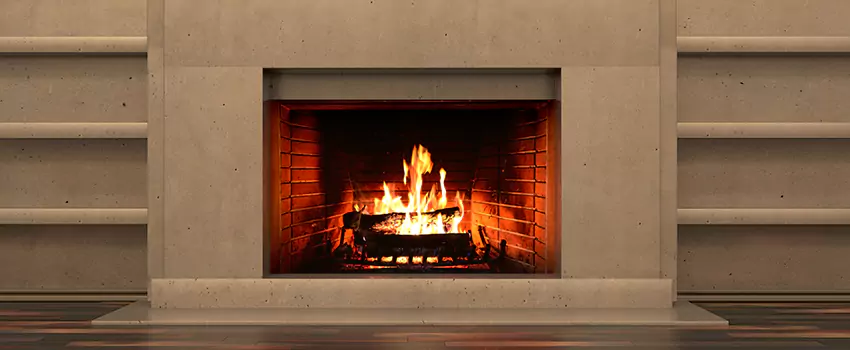 Majestic Trilliant Series Gas Fireplace Insert Repair in North Bay Shore, New York