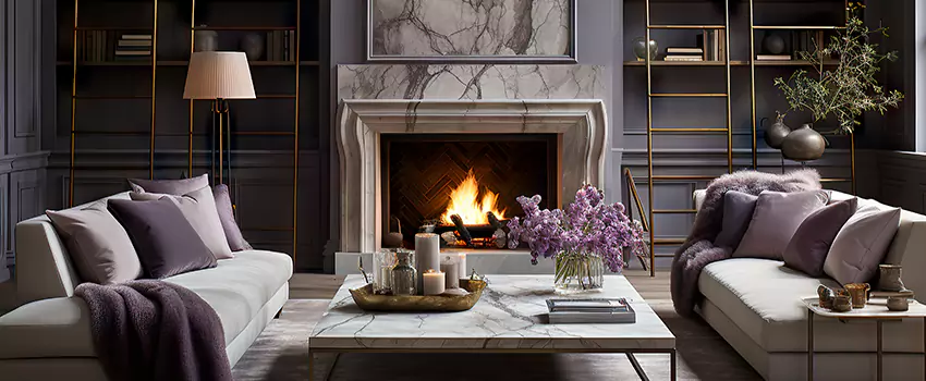 Napoleon Galaxy Series Outdoor Fireplaces Repair in North Bay Shore, NY