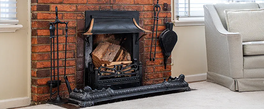 Custom Old Fireplace Redesign Services in North Bay Shore, New York