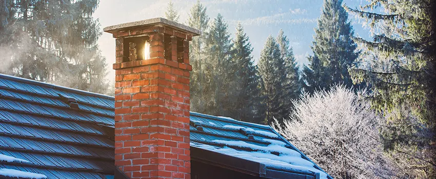 Residential Chimney Rain Caps Repair Services in North Bay Shore, NY