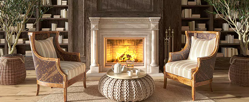 Cost of RSF Wood Fireplaces in North Bay Shore, New York