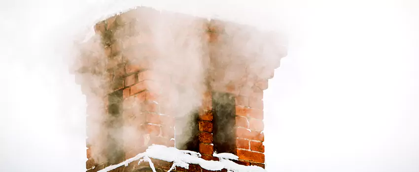 Chimney Flue Soot Removal in North Bay Shore, NY