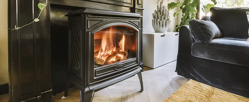 Valor Wood Fireplace in North Bay Shore, NY