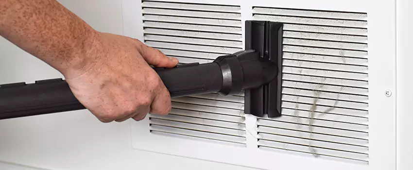 Vent Cleaning Process in North Bay Shore, New York