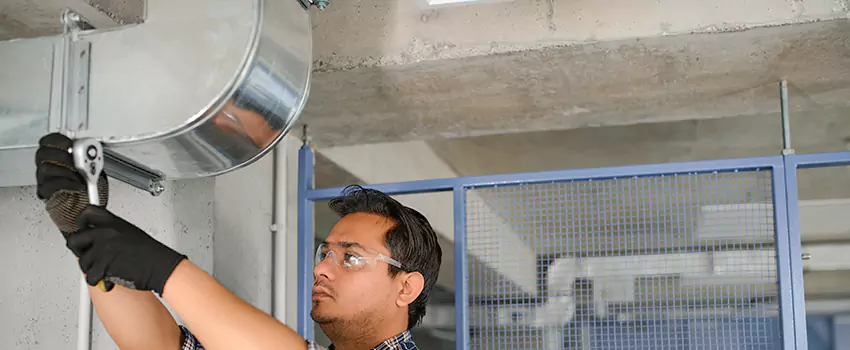 Benefit of Ventilation Cleaning in North Bay Shore, New York