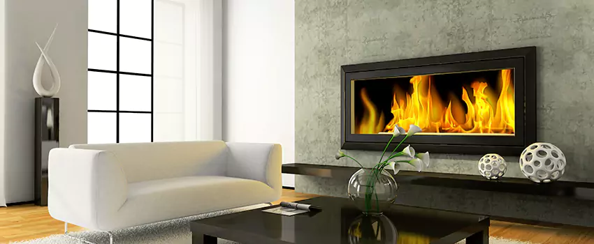 Ventless Fireplace Oxygen Depletion Sensor Installation and Repair Services in North Bay Shore, New York