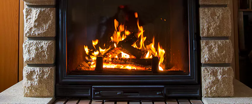Cost of Wood Fireplace Installation in North Bay Shore, NY