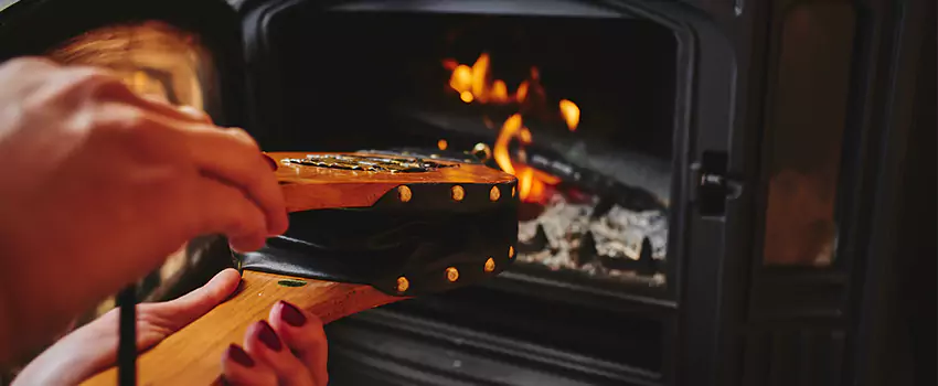 Cost of Wood Furnace Repair and Installation Services in North Bay Shore, NY