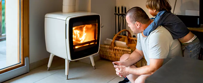 Wood Stove Stone Chimneys Installation Services in North Bay Shore, NY