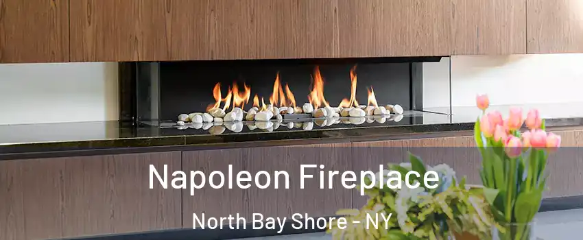  Napoleon Fireplace North Bay Shore - NY