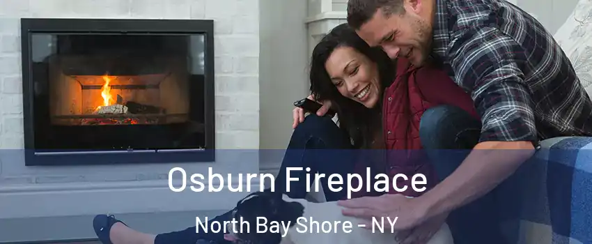  Osburn Fireplace North Bay Shore - NY