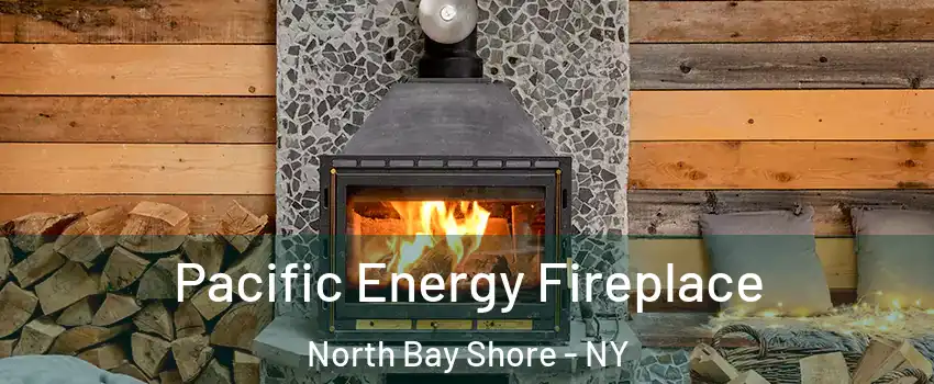  Pacific Energy Fireplace North Bay Shore - NY